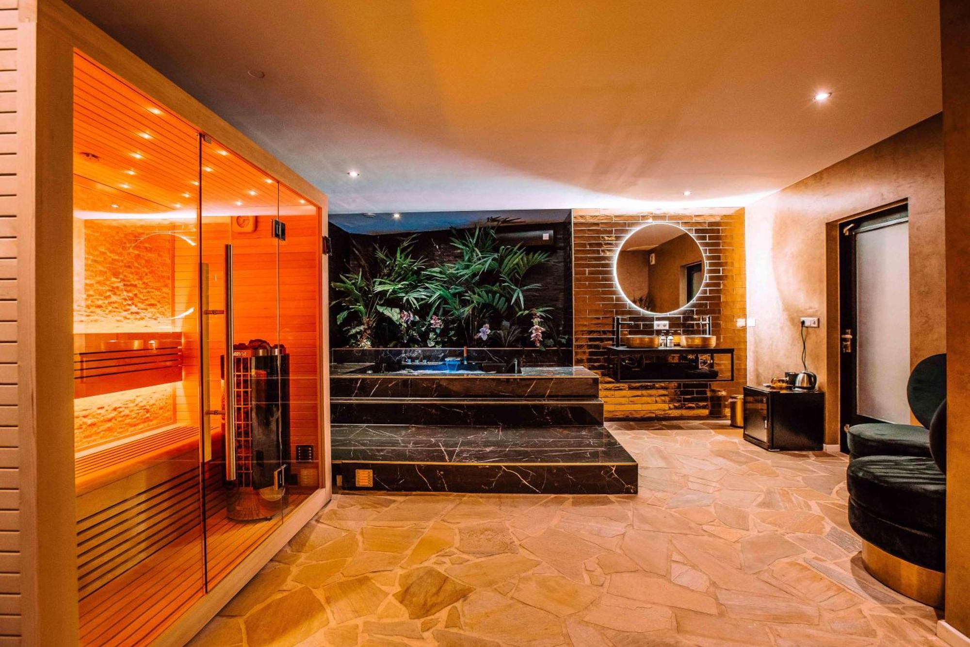 B&B Spa Goud Tilburg Kültér fotó